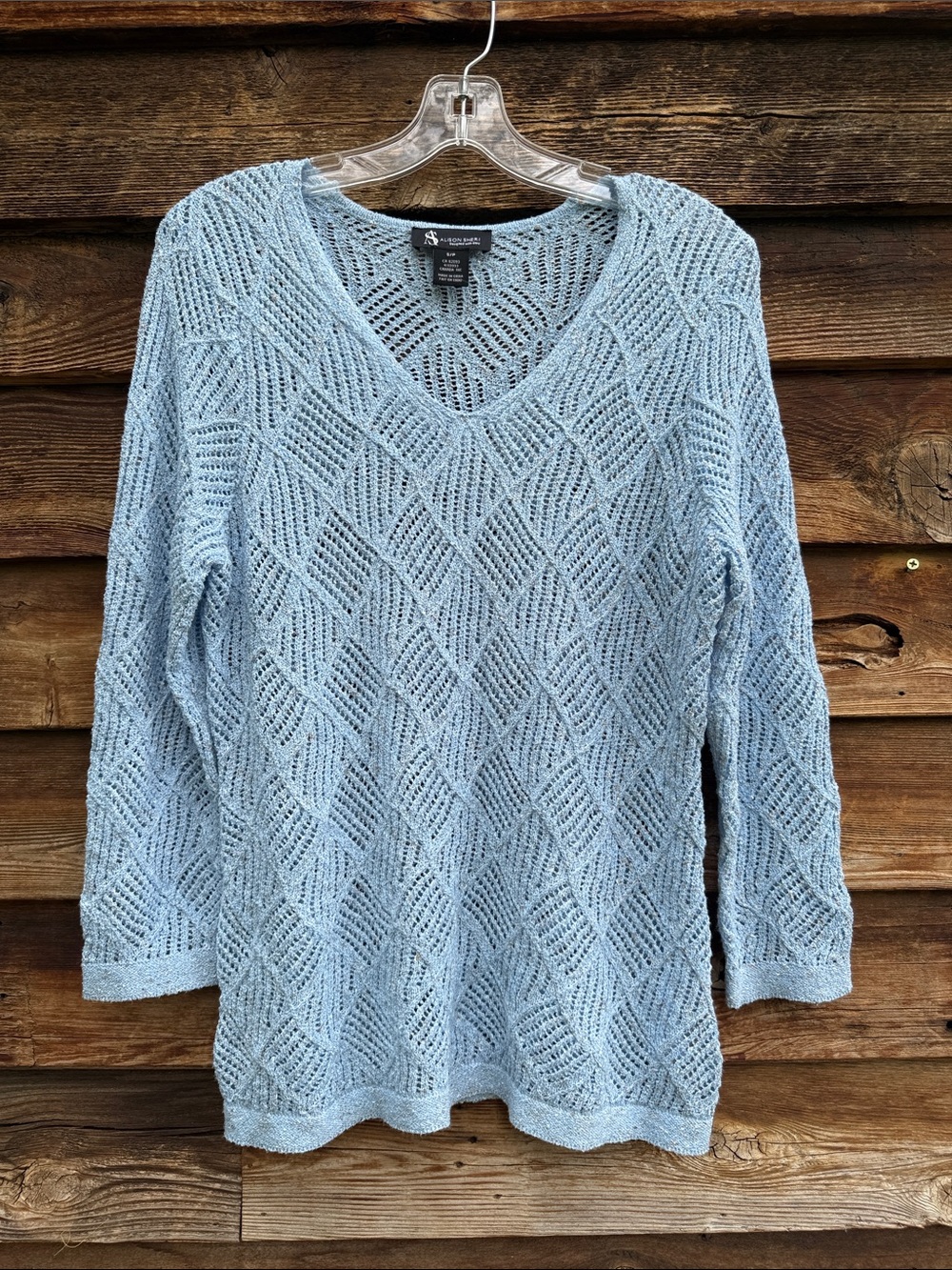 Alison Sheri knit top